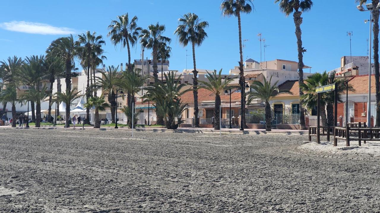 Morada Calida Lejlighed San Pedro del Pinatar Eksteriør billede